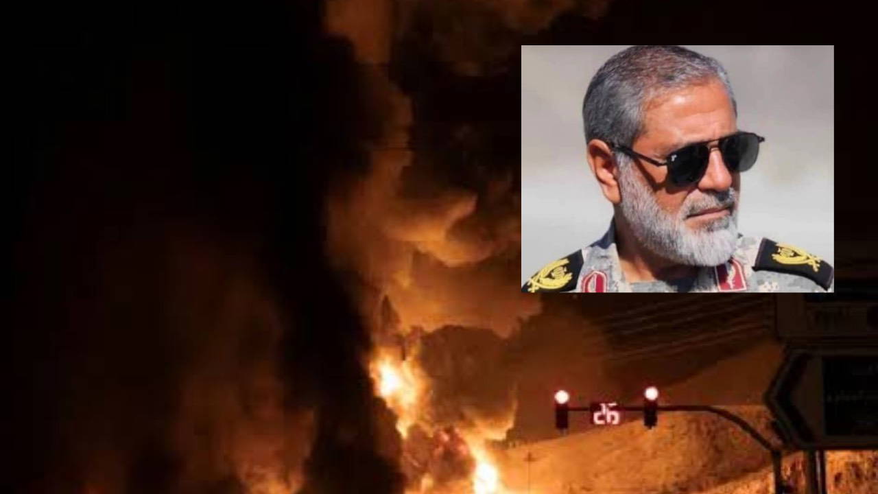 İran'da Çatışma: Tuğgeneral Zarifi Öldürüldü
