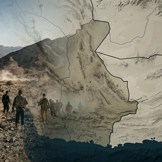 İran'ın Sistan-Belucistan Eyaletinde Silahlı Çatışma: 2 Ölü