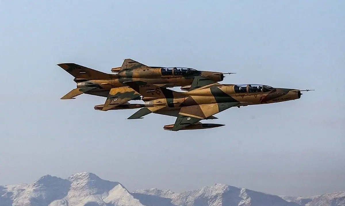 İran: Düşen Su-24 Pilotları Katar'da Sağ Yakalandı