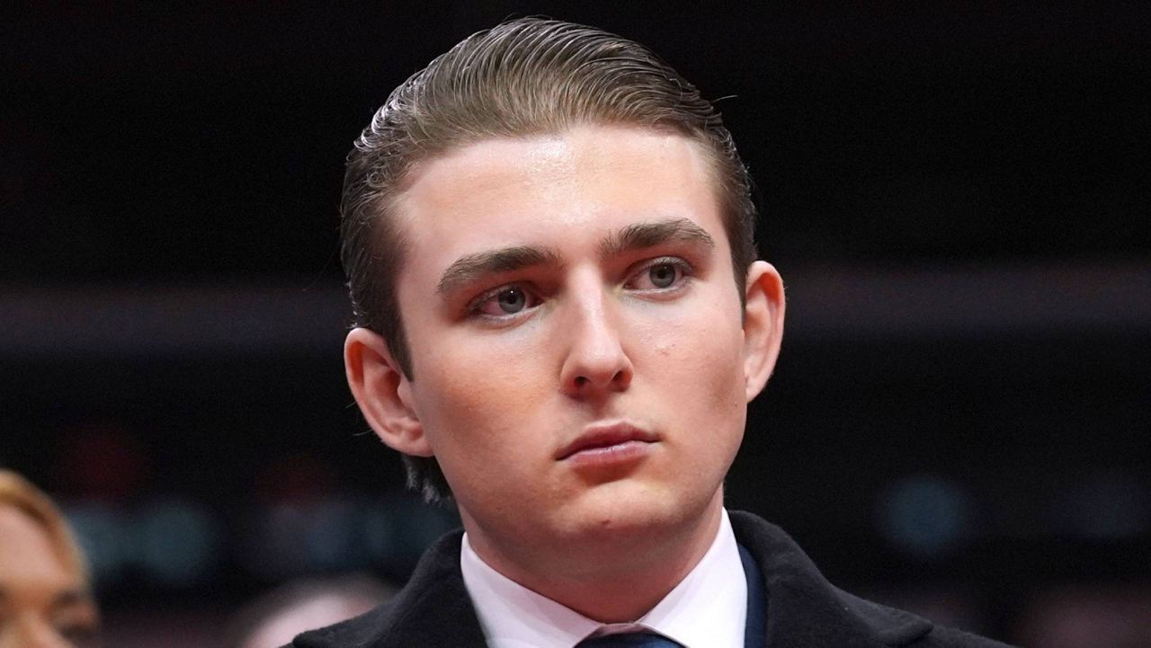 İran Televizyonundan Şok İddia: Barron Trump'a 10 Milyon Dolarlık Ödül