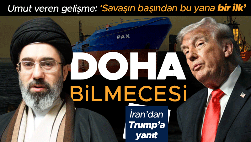 İran'dan Trump'a net mesaj: Doha'da ABD ile görüşme yok