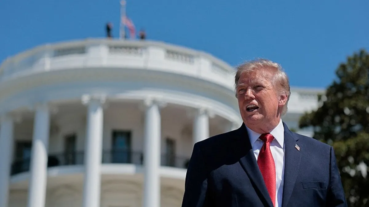 İran'dan Trump'a Sert Yanıt: 'Yıkıcı Karşılık Vereceğiz