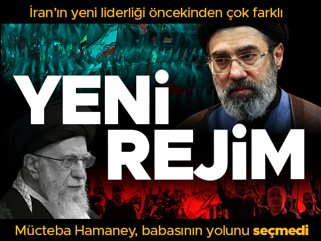 İran'da yeni rejim: Satranç tahtası yeniden şekilleniyor