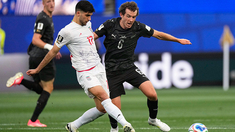 İran ve Yeni Zelanda 2026 Dünya Kupası'nda Golsüz Berabere Kaldı: 2-2