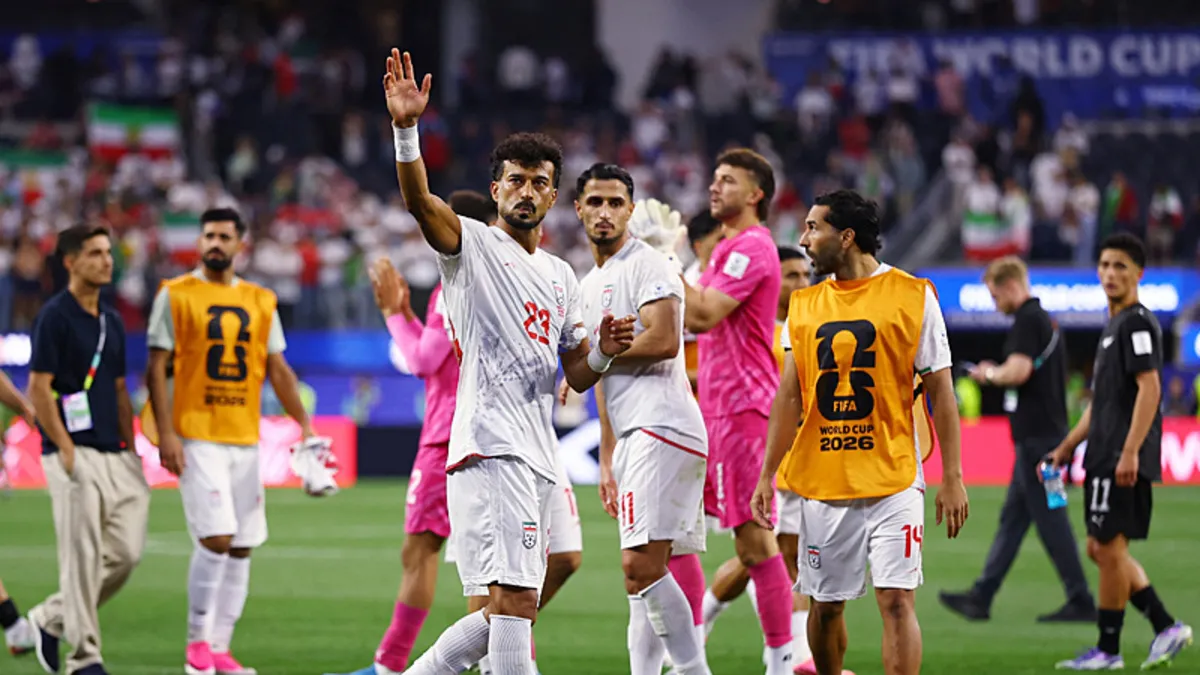 İran ve Yeni Zelanda Gol Düellosunda Berabere Kaldı