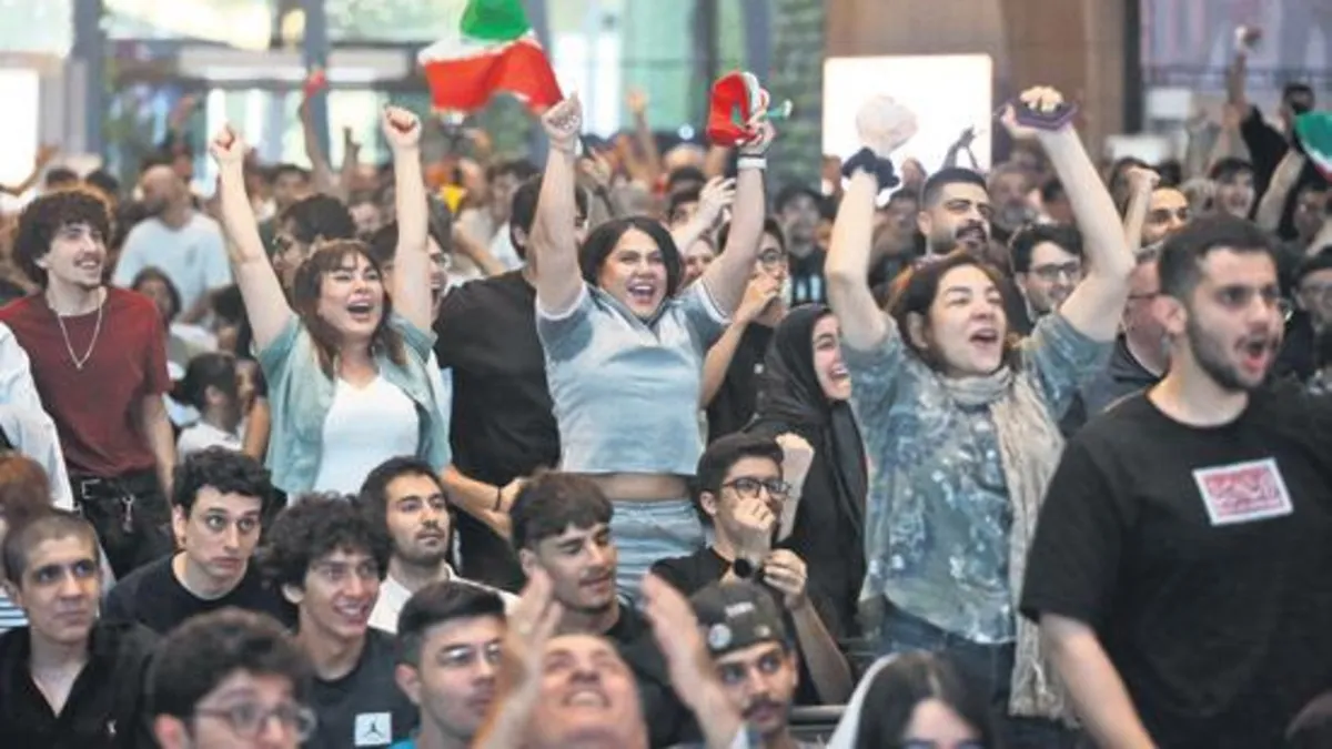 İran-Yeni Zelanda Beraberliği: Dev Ekranlarda Futbol Heyecanı