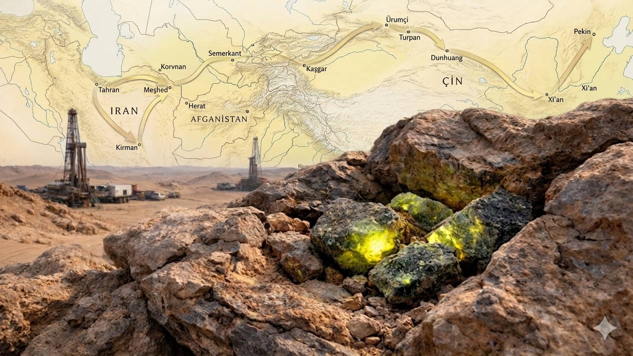 İran, %60 uranyumu Çin'e gönderebilir: Ateşkes görüşmelerinde yeni iddia