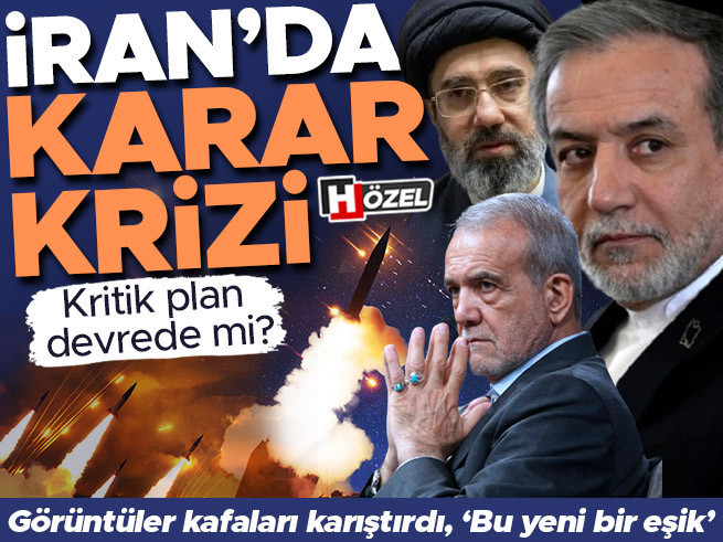 İran’da karar krizi: Diplomasi ve sertlik arasında sıkışan rejim yeni dönemeçte