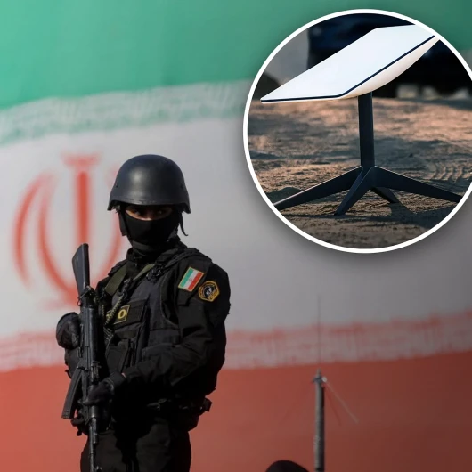 İran'da Terör Operasyonu: 2 Terörist Öldürüldü, Starlink Cihazı Ele Geçirildi