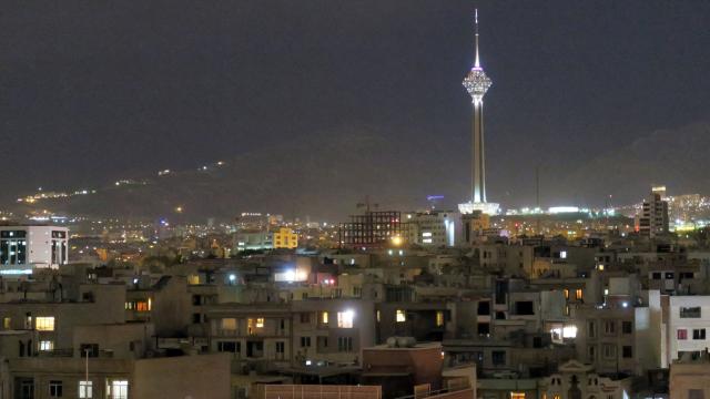 İran'da Batı Havalimanlarından Uçuşlara İkinci Duyuruya Kadar İptal