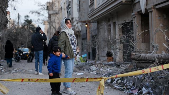 İran'dan ABD Saldırılarında Ölü Sayısı 38'e Yükseldi