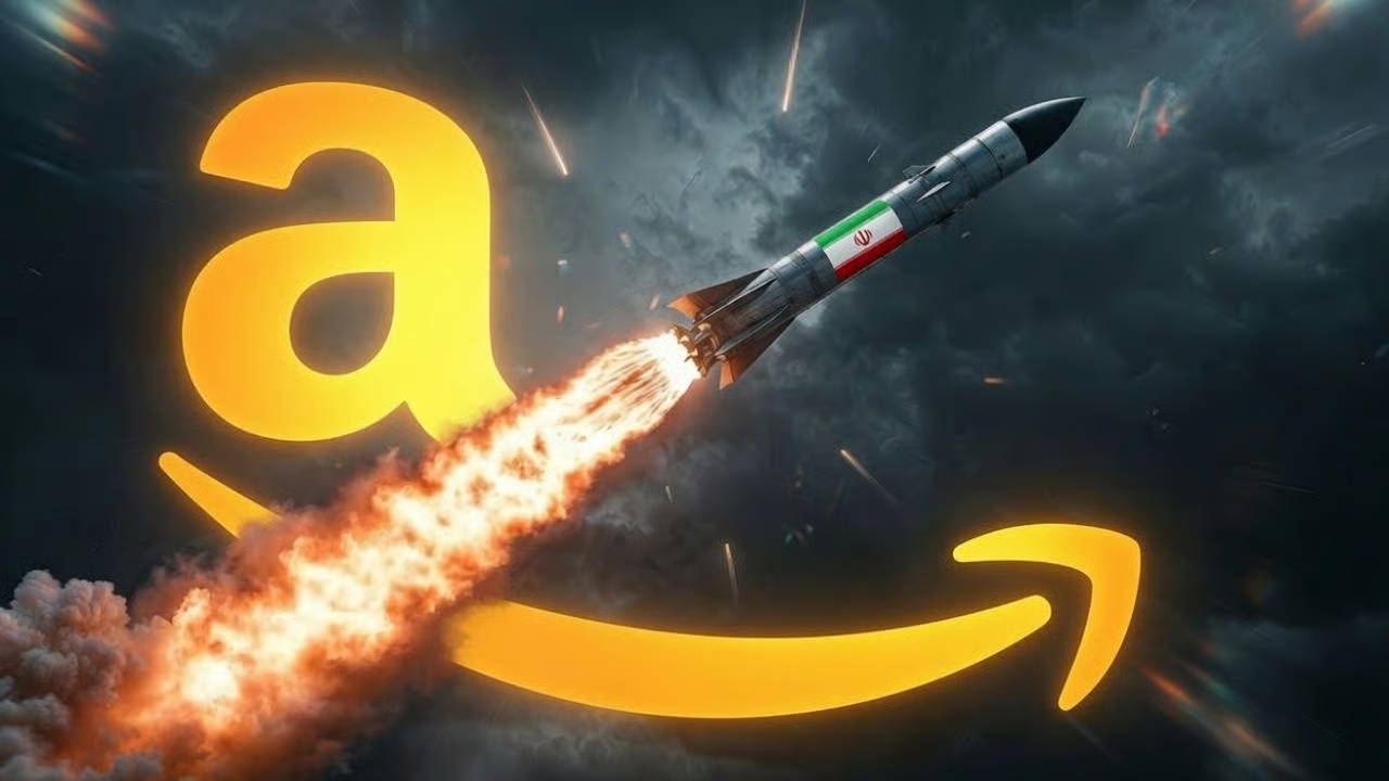 İran'dan Amazon Veri Merkezine Siber Saldırı: Bahreyn'deki Tesis İmha Edildi
