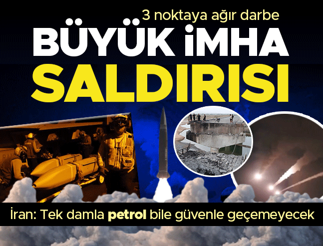İran'dan Hürmüz Boğazı tehdidi: ABD üslerine saldırı