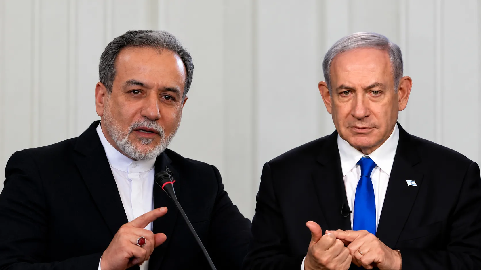 İran'dan Netanyahu'ya sert sözler: 'Aranan bir savaş suçlusu