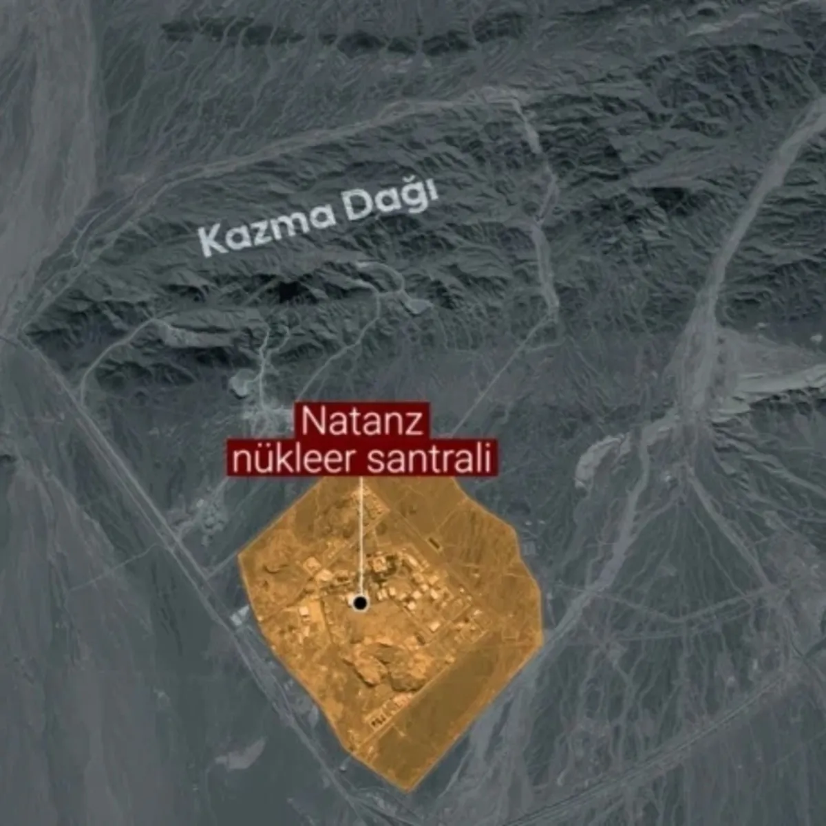 İran'ın Nükleer Kalesi Kazma Dağı Neden Hedefte? 7 Senaryo