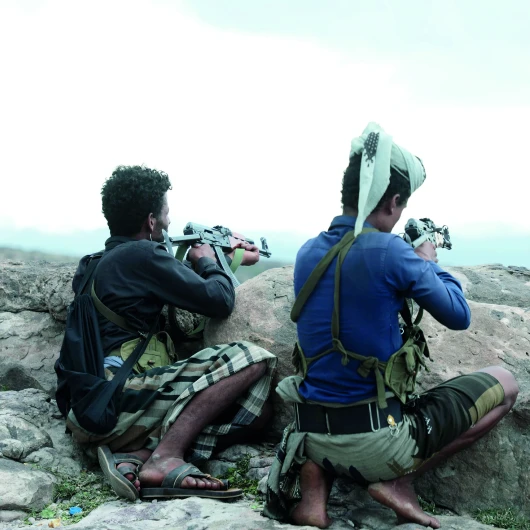 İranlı subaylar Suriye'den Yemen'e konuşlandı