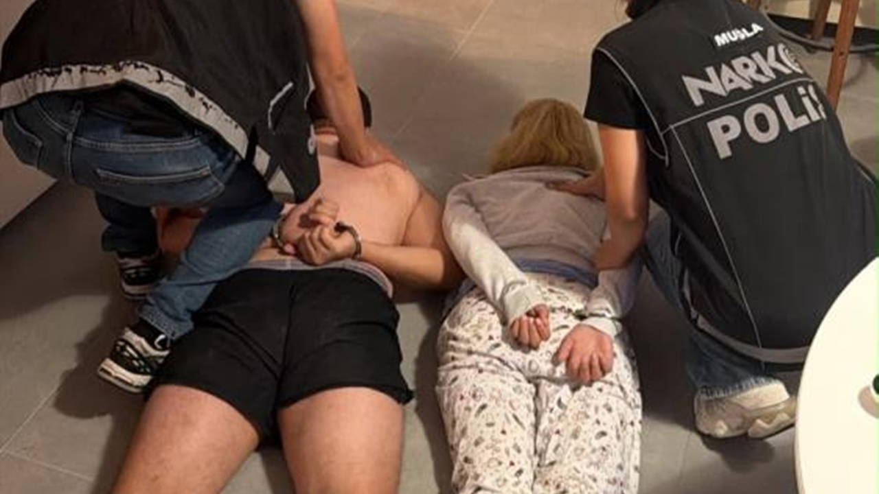 İranlı uyuşturucu baronu Bodrum'da yakalandı