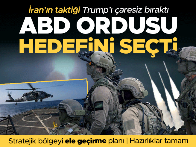 İran'ın Hürmüz Taktiği ABD'yi Zorluyor: Trump'ın Yeni Planı