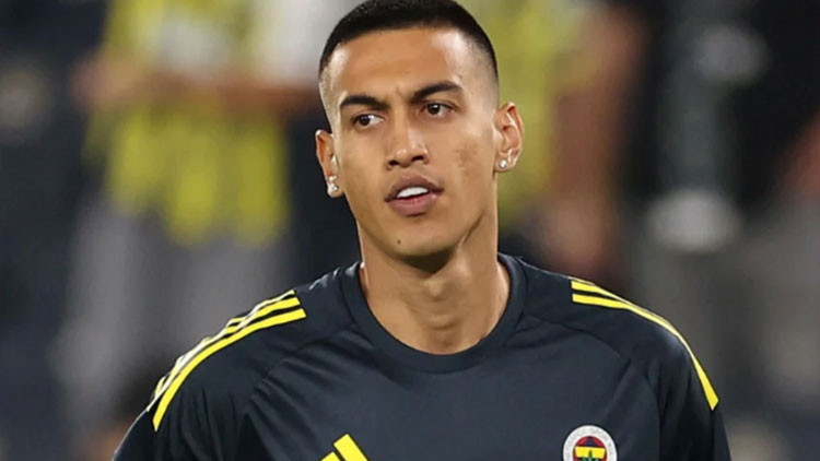İrfan Can Eğribayat Fenerbahçe'ye geri döndü