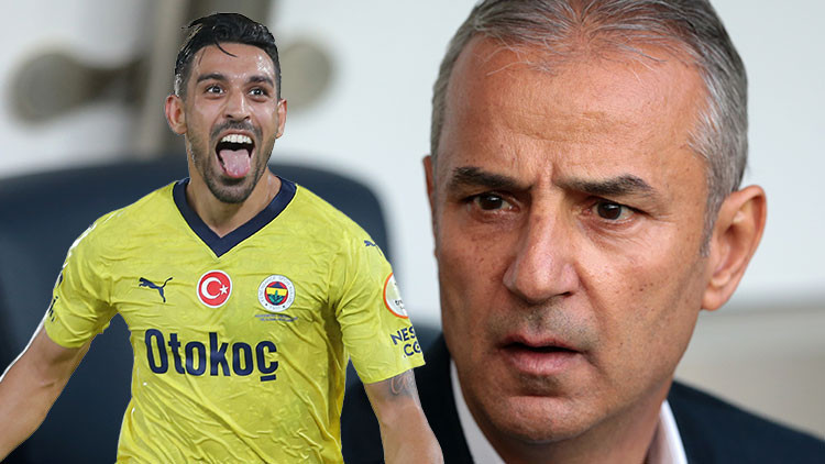İrfan Can Kahveci'ye Fenerbahçe'de yeniden şans! İsmail Kartal yönetime bildirdi