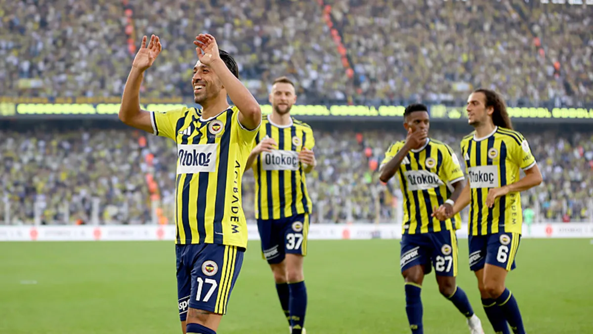 İrfan Can Kahveci, Fenerbahçe'de 482 Gün Sonra Gol Attı