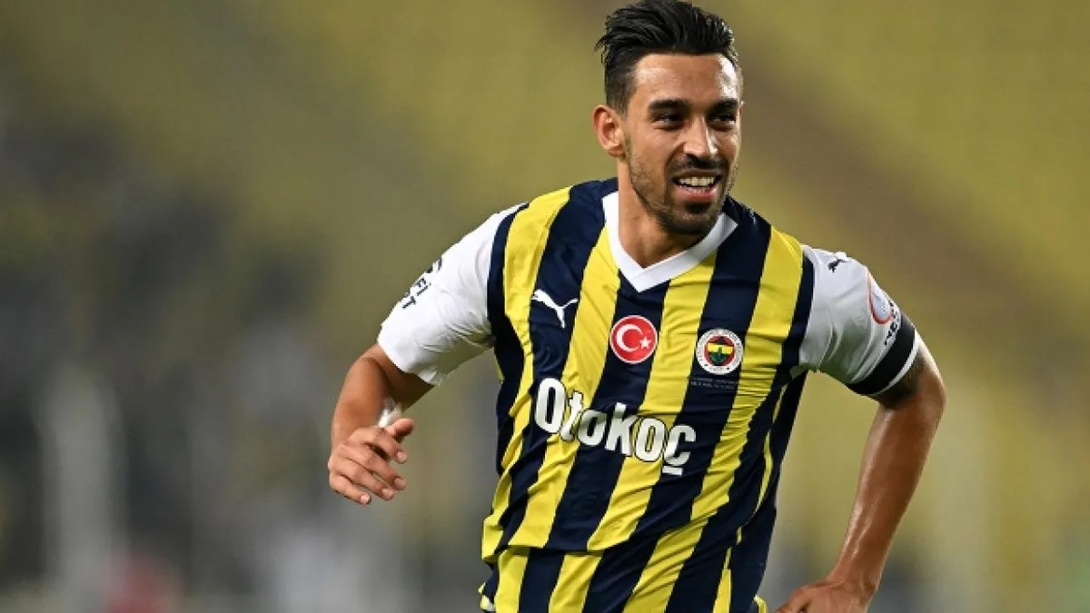 İrfan Can Kahveci, Kartal'la yeniden doğdu: 10 maçta 5 gole katkı