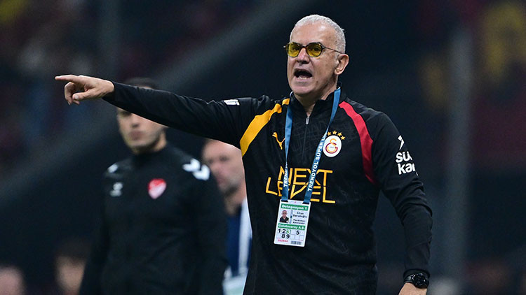 İrfan Saraloğlu: 'Halil Umut Meler İsteksizdi