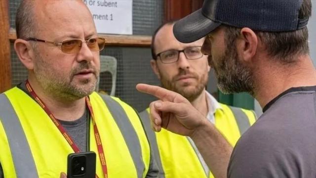 İrlanda'da Türk mescidine ırkçı saldırı: Dublin'de aşırı sağ hedef aldı