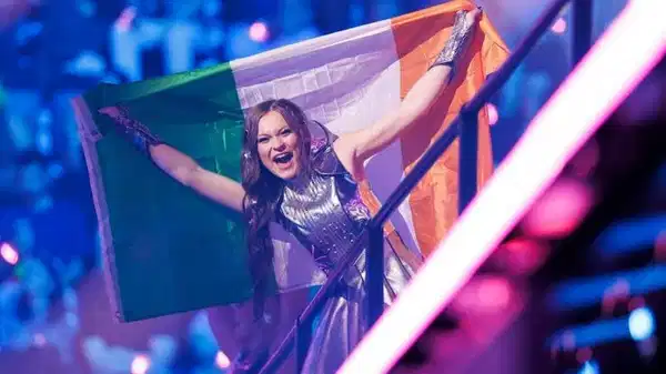 İrlanda'dan Eurovision'a ikinci boykot: Gazze nedeniyle katılmayacak