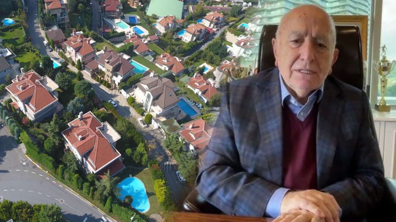 İş dünyasının acı kaybı: İsmet Acar vefat etti