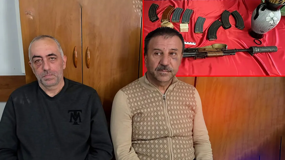 İş Adamına 5 Milyon Dolarlık Rehine Tuzağı! Arkadaşı Çıktı
