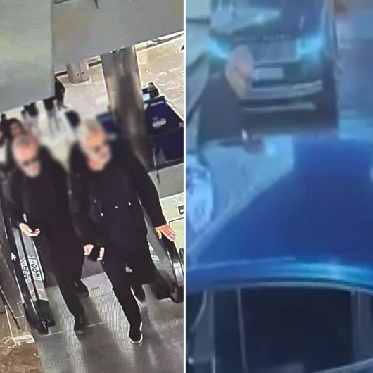 İş Adamını Kaçırıp Milyonlarca Lira Gasbettiler: Elleri Bağlı Bekçinin Yanına Koşup Yardım İstedi