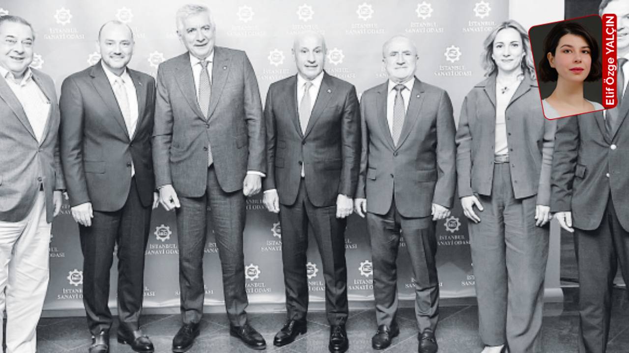 İş dünyasından otomasyon ve rekabet çağrısı