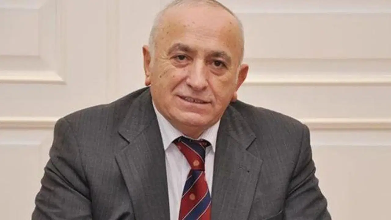 İş dünyasının acı kaybı: İsmet Acar hayatını kaybetti