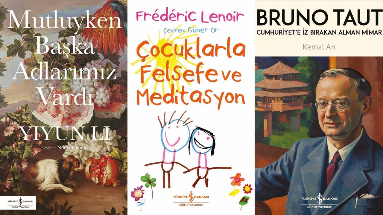 İş Kültür'den Haziran Ayında 15 Yeni Kitap