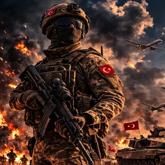 İşgali En Zor Ülkeler Belli Oldu: Türkiye'nin Konumu Dikkat Çekiyor