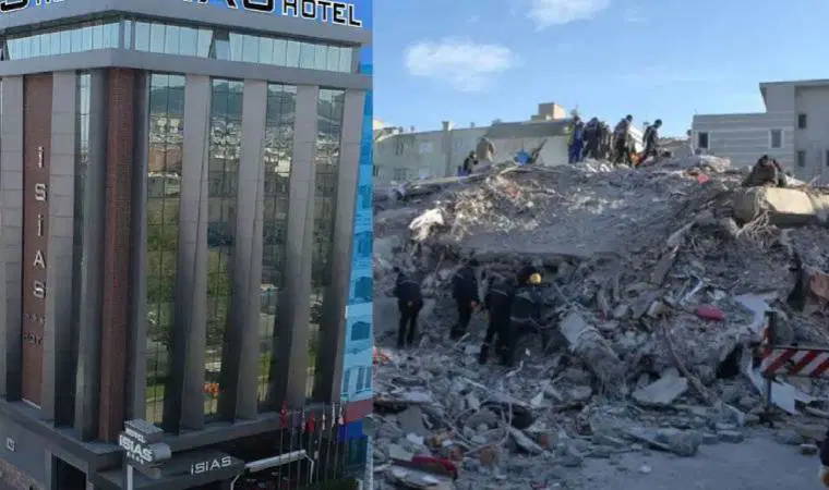 İsias Ote Tazminat Davasında Kamuya Yüzde 28 Kusur Payı