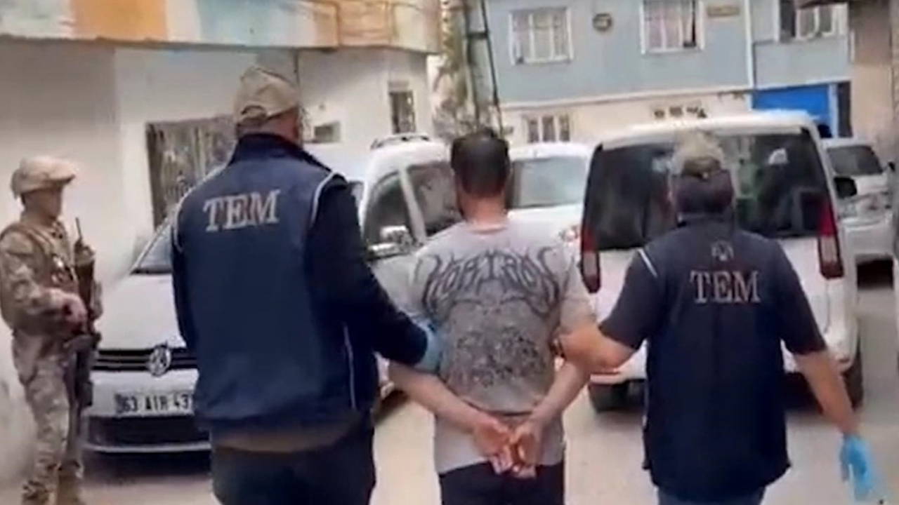 IŞİD operasyonları: 39 ilde 361 şüpheli yakalandı