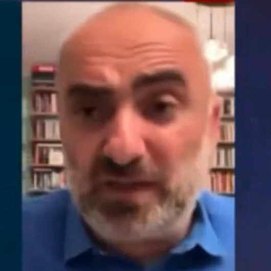 İsim krizi sonrası İsmail Saymaz'dan Yeni Parti'ye tepki: Palas pandıras kuruldu