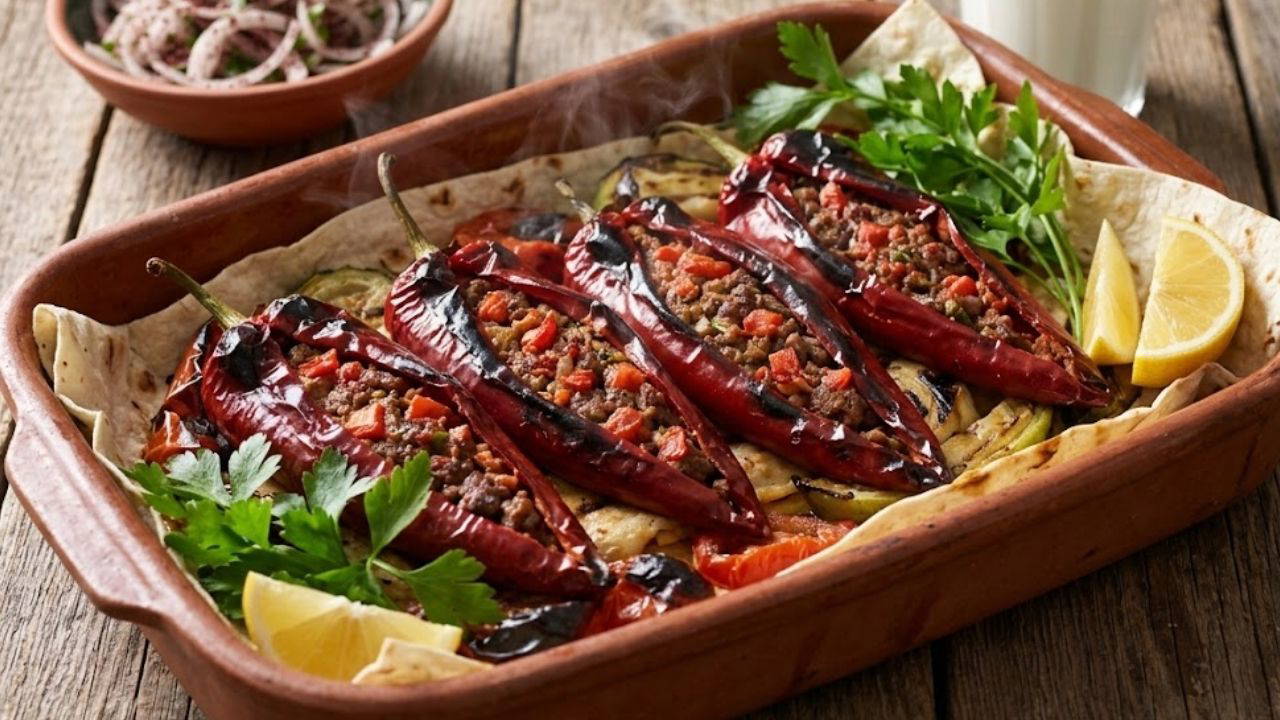 İsot Kebabı: MasterChef Tarifiyle Evde Mangal Lezzeti