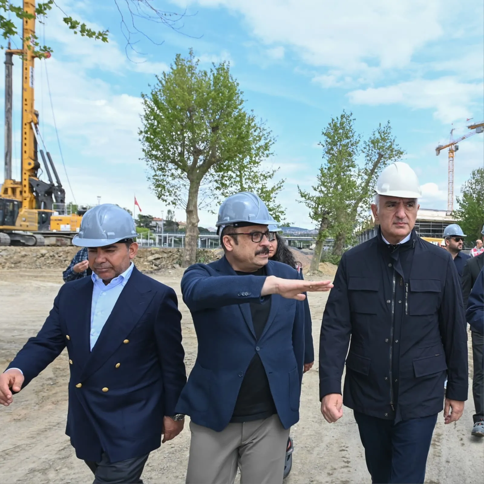 İskeleler kalktı Haydarpaşa yeni yüzünü gösterdi: İstanbul'un simgesi için kapsamlı restorasyon