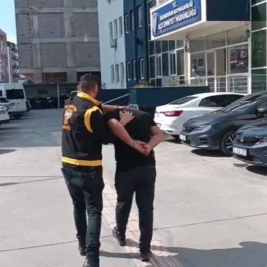 İskenderun'da 2.5 Yıl Hapis Cezalı Şahıs Tutuklandı