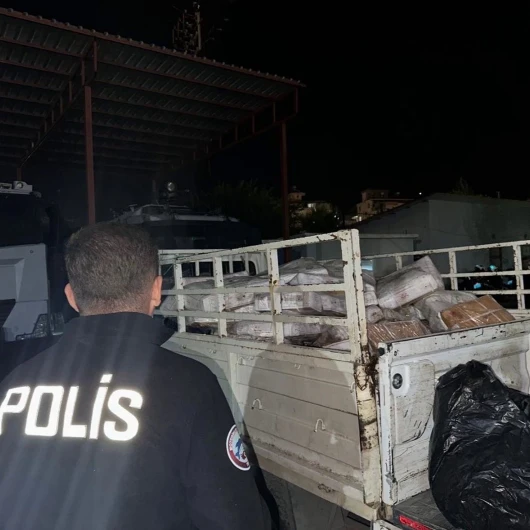 İskenderun'da Bozuk Et Operasyonu: 4 Gözaltı