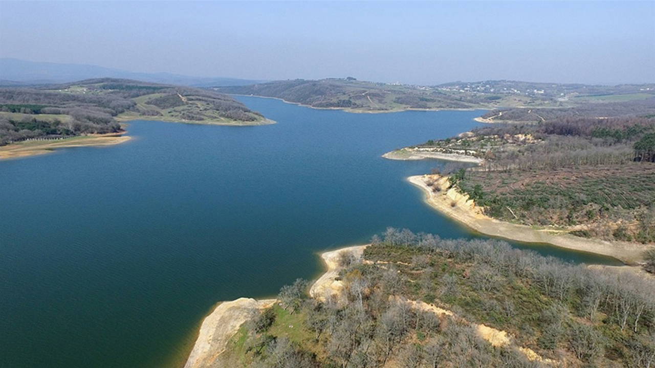 İSKİ 22 Ağustos İstanbul Baraj Doluluk Oranı: Son Durum