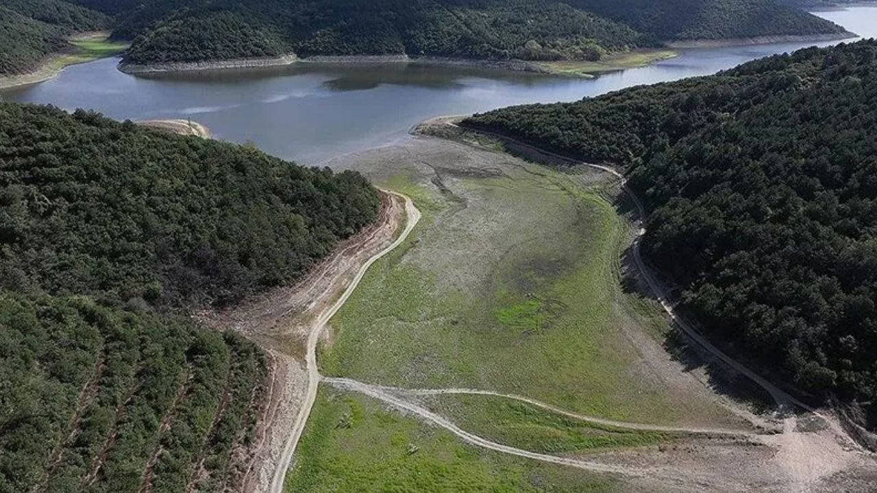 İSKİ 23 Ağustos Baraj Doluluk Oranlarını Açıkladı
