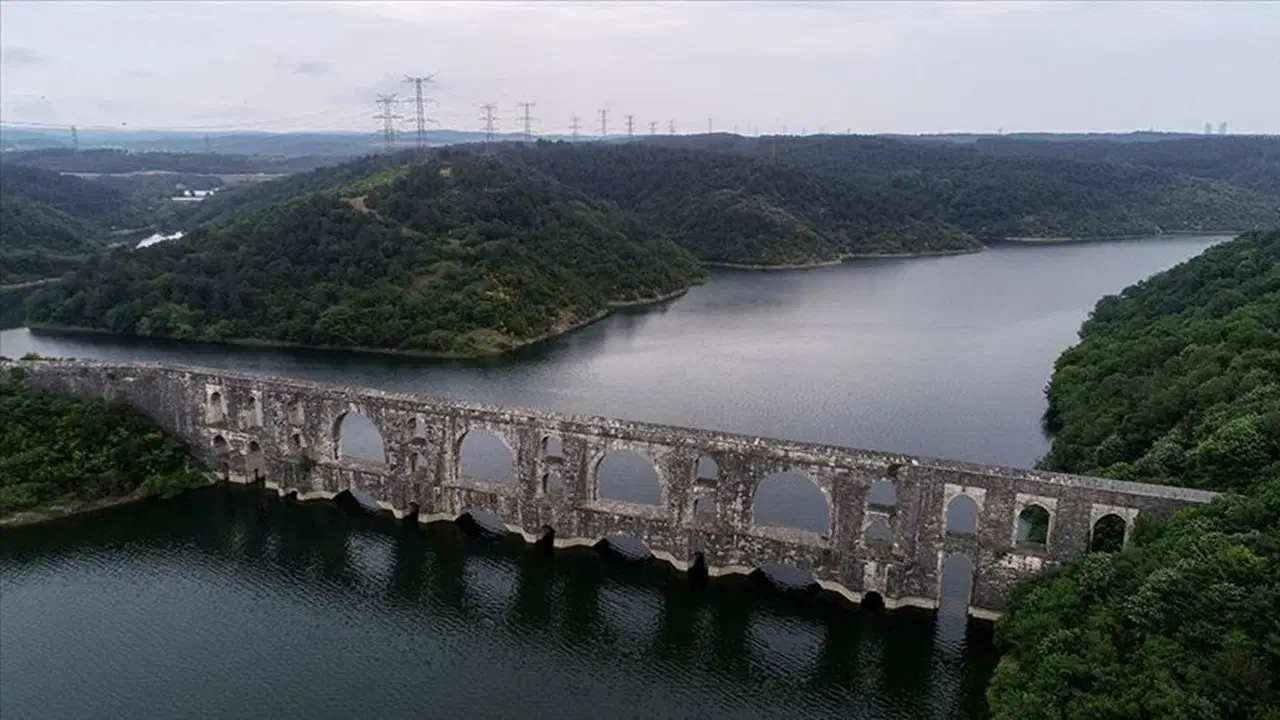 İSKİ 28 Mayıs İstanbul baraj doluluk oranını açıkladı