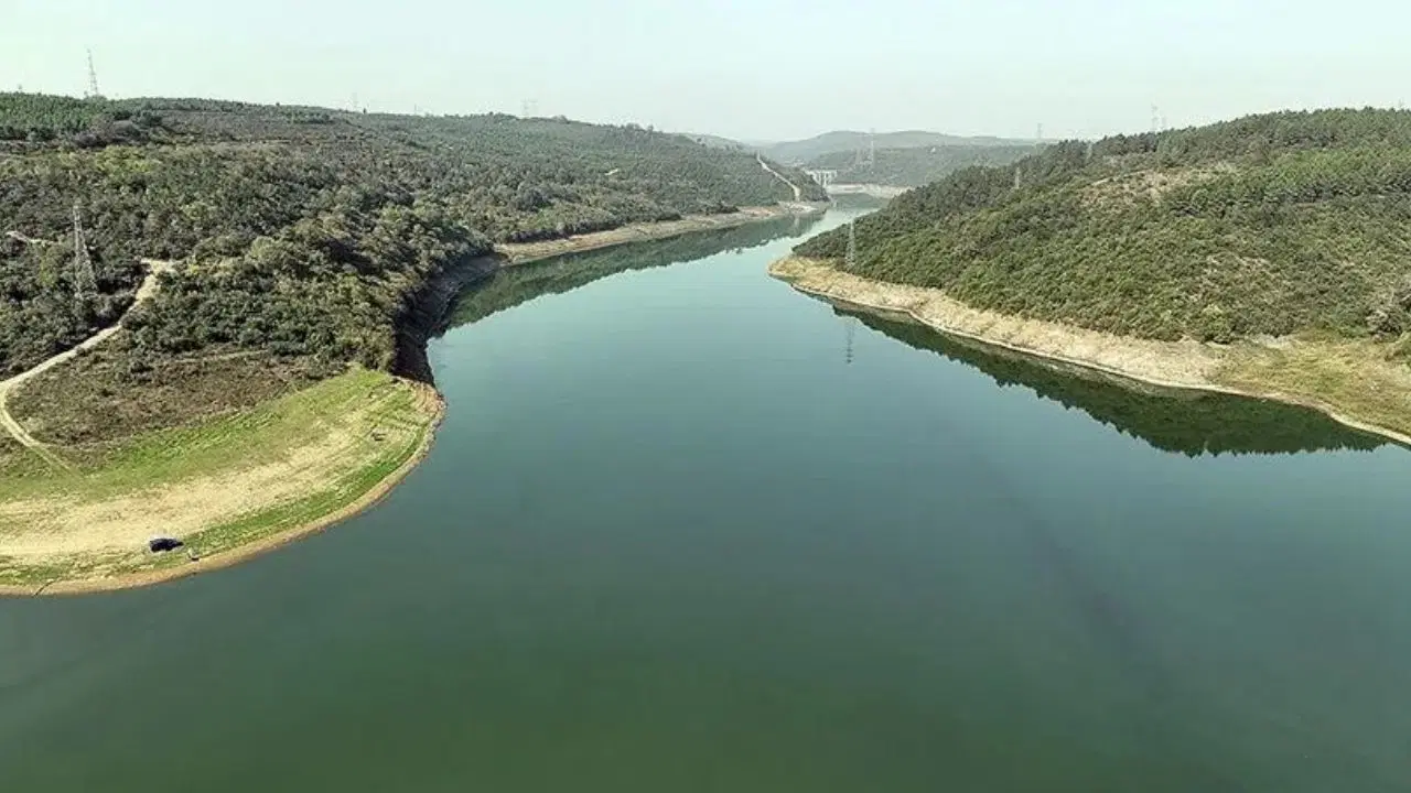 İSKİ 29 Temmuz İstanbul Baraj Doluluk Oranını Açıkladı