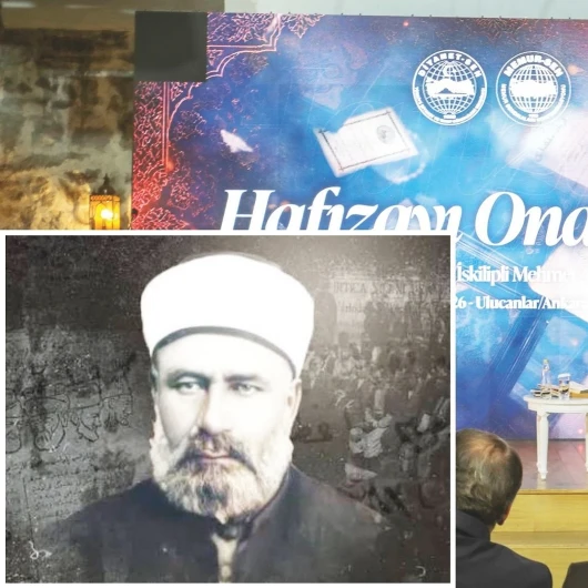 İskilipli Atıf Hoca Ulucanlar'da anıldı: İdamının 100. yılında "Hafızayı Onarmak" programı