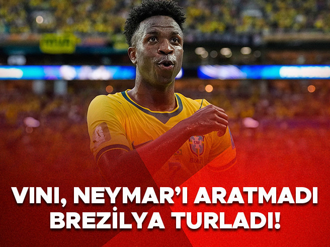 İskoçya 0-3 Brezilya: Sambacılar Son 32'de