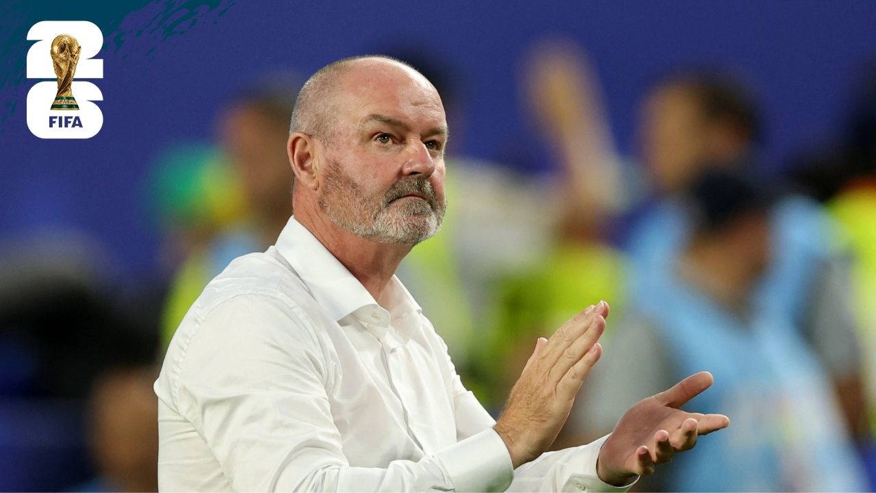 İskoçya'da Steve Clarke dönemi sona erdi: Dünya Kupası'na veda